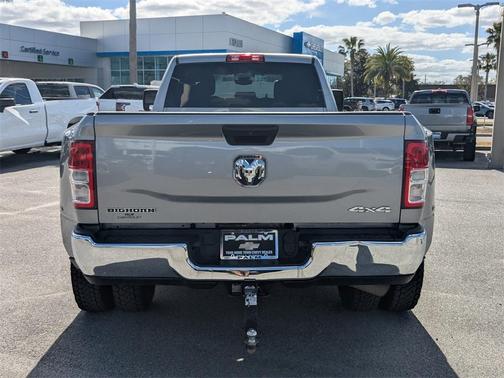 2023 RAM 3500 Big Horn