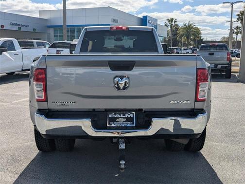 2023 RAM 3500 Big Horn