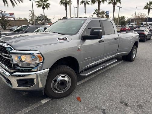 2023 RAM 3500 Big Horn