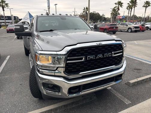 2023 RAM 3500 Big Horn
