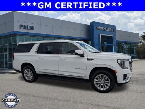 2024 GMC Yukon XL SLT