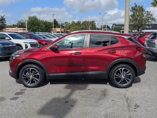 2022 Buick Encore GX Select