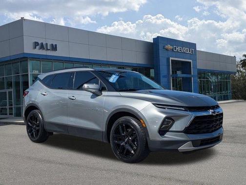 2023 Chevrolet Blazer 3LT
