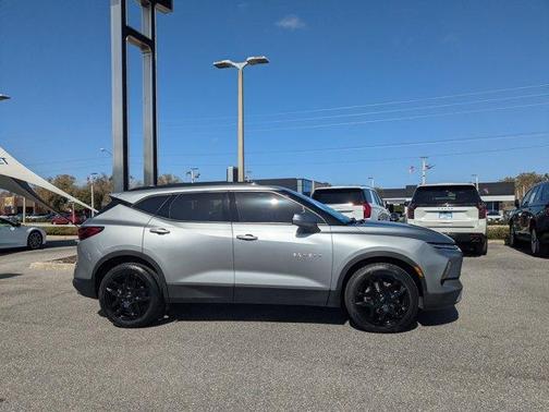 2023 Chevrolet Blazer 3LT