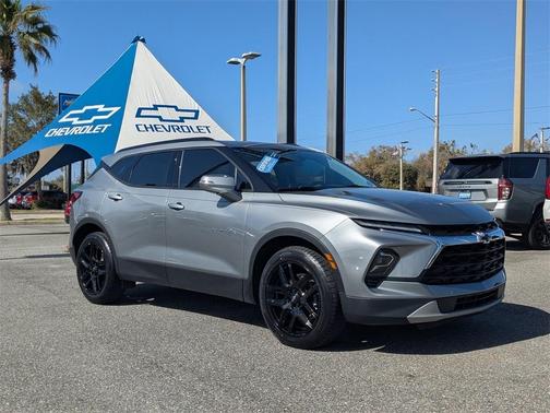 2023 Chevrolet Blazer 3LT