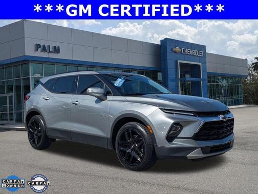 2023 Chevrolet Blazer 3LT