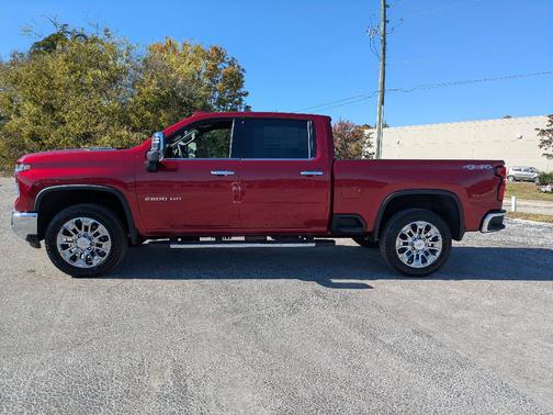 2026 Chevrolet Silverado 2500 LTZ