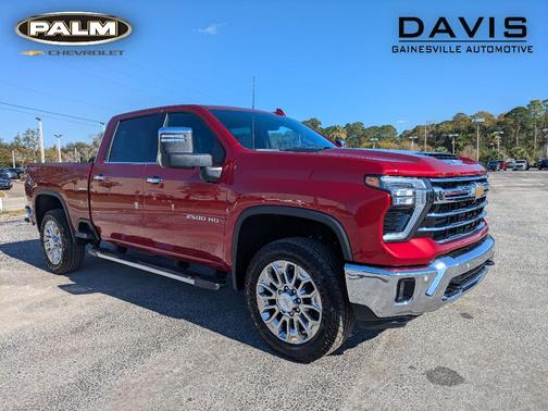 2026 Chevrolet Silverado 2500 LTZ