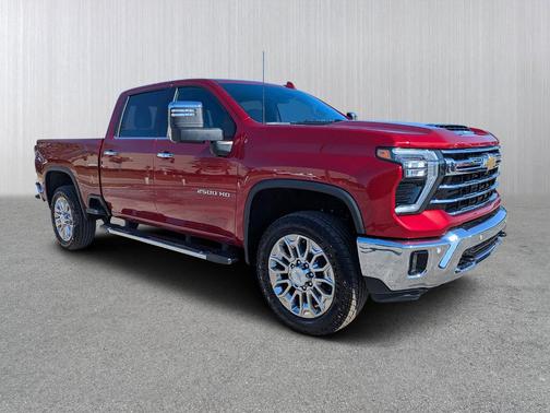 2026 Chevrolet Silverado 2500 LTZ