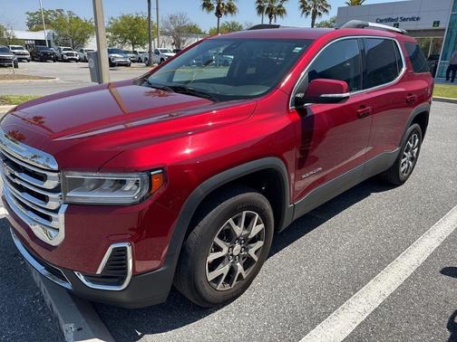 2023 GMC Acadia SLE