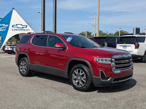 2023 GMC Acadia SLE