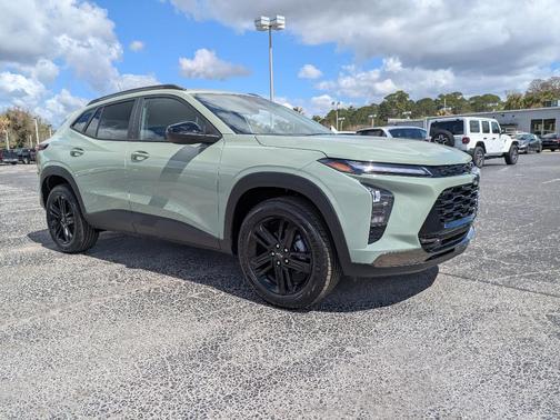 2026 Chevrolet Trax ACTIV