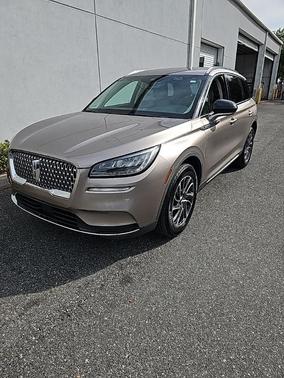 2020 Lincoln Corsair Standard