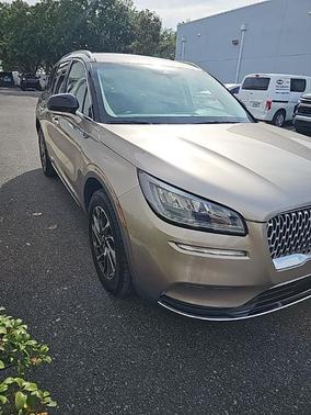 2020 Lincoln Corsair Standard