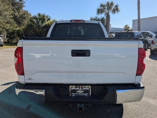 2016 Toyota Tundra SR5