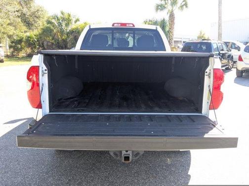 2016 Toyota Tundra SR5