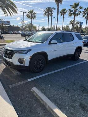 2023 Chevrolet Traverse RS