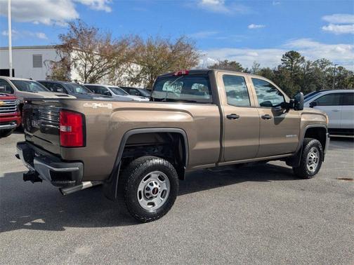 2015 GMC Sierra 2500 Base