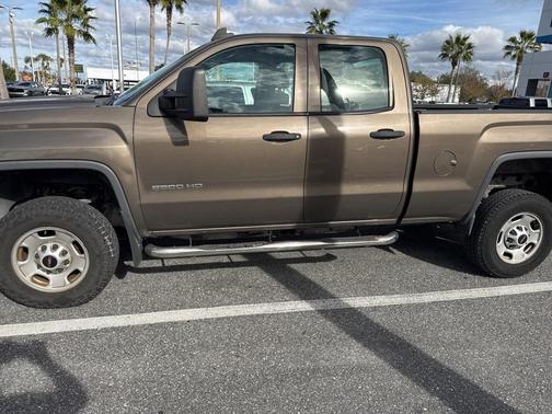 2015 GMC Sierra 2500 Base