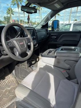2015 GMC Sierra 2500 Base