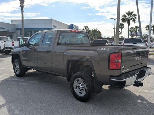2015 GMC Sierra 2500 Base