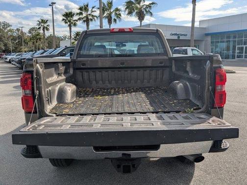 2015 GMC Sierra 2500 Base