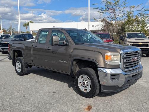 2015 GMC Sierra 2500 Base