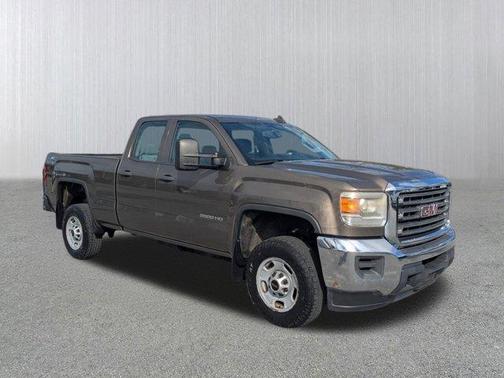 2015 GMC Sierra 2500 Base