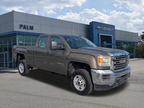 2015 GMC Sierra 2500 Base