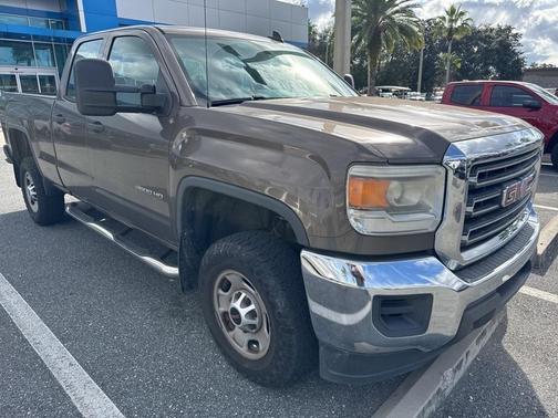 2015 GMC Sierra 2500 Base