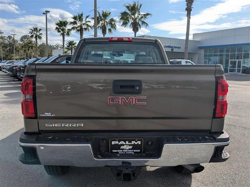 2015 GMC Sierra 2500 Base