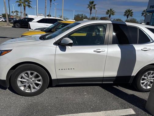 2021 Chevrolet Equinox 1LT