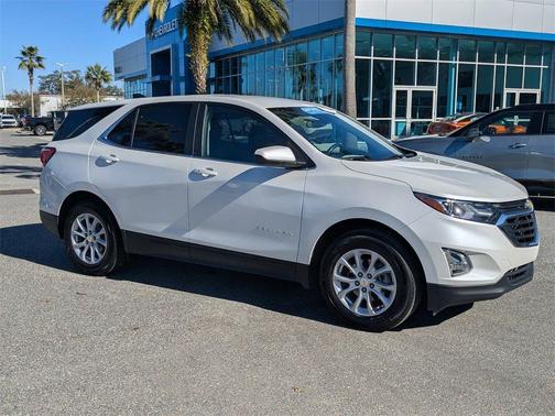 2021 Chevrolet Equinox 1LT