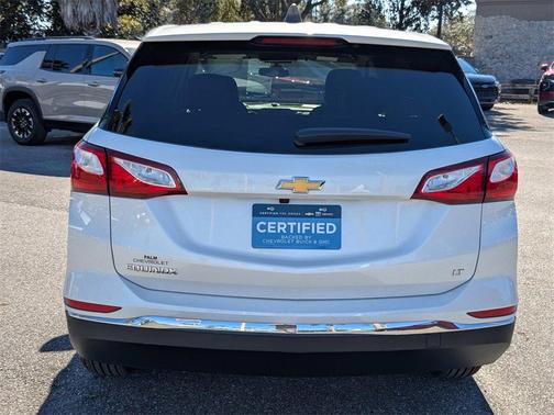 2021 Chevrolet Equinox 1LT