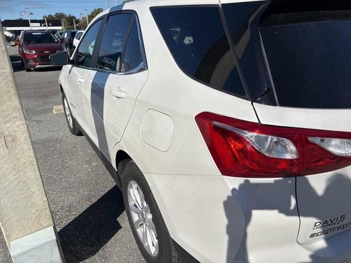 2021 Chevrolet Equinox 1LT