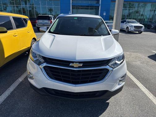 2021 Chevrolet Equinox 1LT