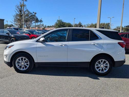 2021 Chevrolet Equinox 1LT