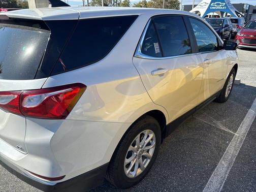 2021 Chevrolet Equinox 1LT