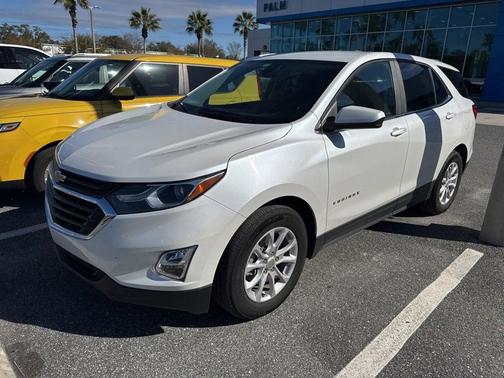 2021 Chevrolet Equinox 1LT