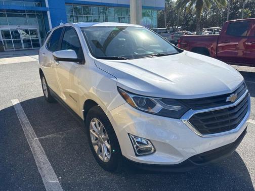 2021 Chevrolet Equinox 1LT