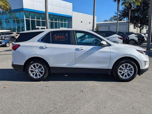 2021 Chevrolet Equinox 1LT