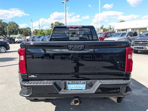 2024 Chevrolet Silverado 3500 High Country