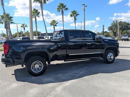 2024 Chevrolet Silverado 3500 High Country