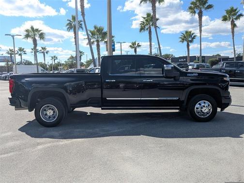 2024 Chevrolet Silverado 3500 High Country