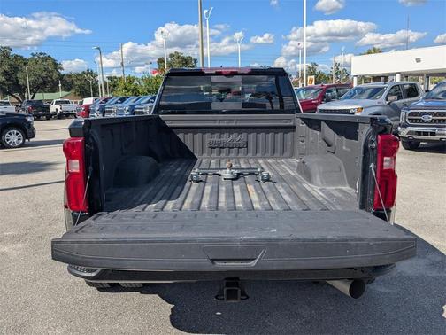 2024 Chevrolet Silverado 3500 High Country