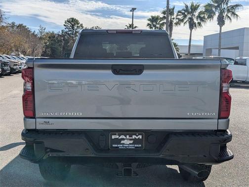 2026 Chevrolet Silverado 2500 Custom