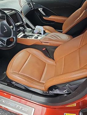 2016 Chevrolet Corvette Stingray