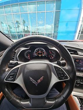 2016 Chevrolet Corvette Stingray
