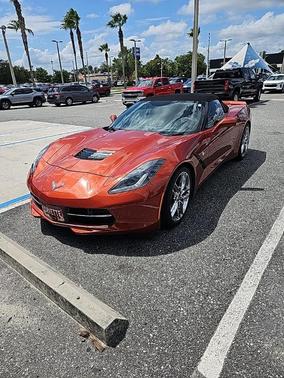 2016 Chevrolet Corvette Stingray