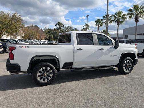 2026 Chevrolet Silverado 2500 WT